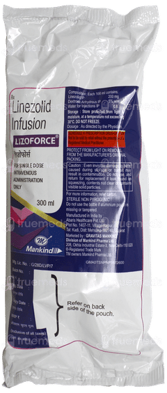 Lizoforce Injection 300Ml